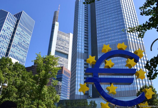 Путешествие в Европу: Жара - она и во Франкфурте жара (часть 1 - ФОТО)