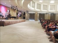 Вечер фортепианной музыки в Габале (ФОТО)