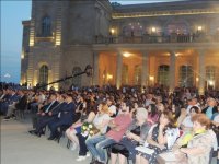 Успешно завершился VIII Габалинский международный музыкальный фестиваль (ФОТО)