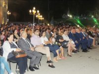 Успешно завершился VIII Габалинский международный музыкальный фестиваль (ФОТО)