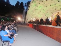 Успешно завершился VIII Габалинский международный музыкальный фестиваль (ФОТО)