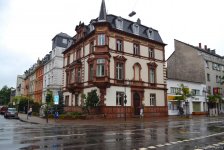 Путешествие в Европу: Жара - она и во Франкфурте жара (часть 1 - ФОТО)