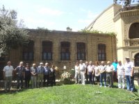 День памяти Тогрула Нариманбекова: он был истинным художником и великолепным другом (ФОТО)