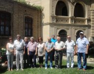 День памяти Тогрула Нариманбекова: он был истинным художником и великолепным другом (ФОТО)