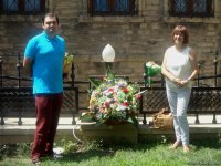 День памяти Тогрула Нариманбекова: он был истинным художником и великолепным другом (ФОТО)