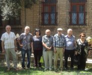 День памяти Тогрула Нариманбекова: он был истинным художником и великолепным другом (ФОТО)