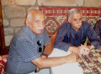 День памяти Тогрула Нариманбекова: он был истинным художником и великолепным другом (ФОТО)