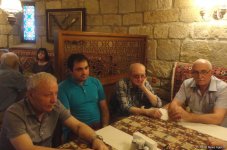 День памяти Тогрула Нариманбекова: он был истинным художником и великолепным другом (ФОТО)