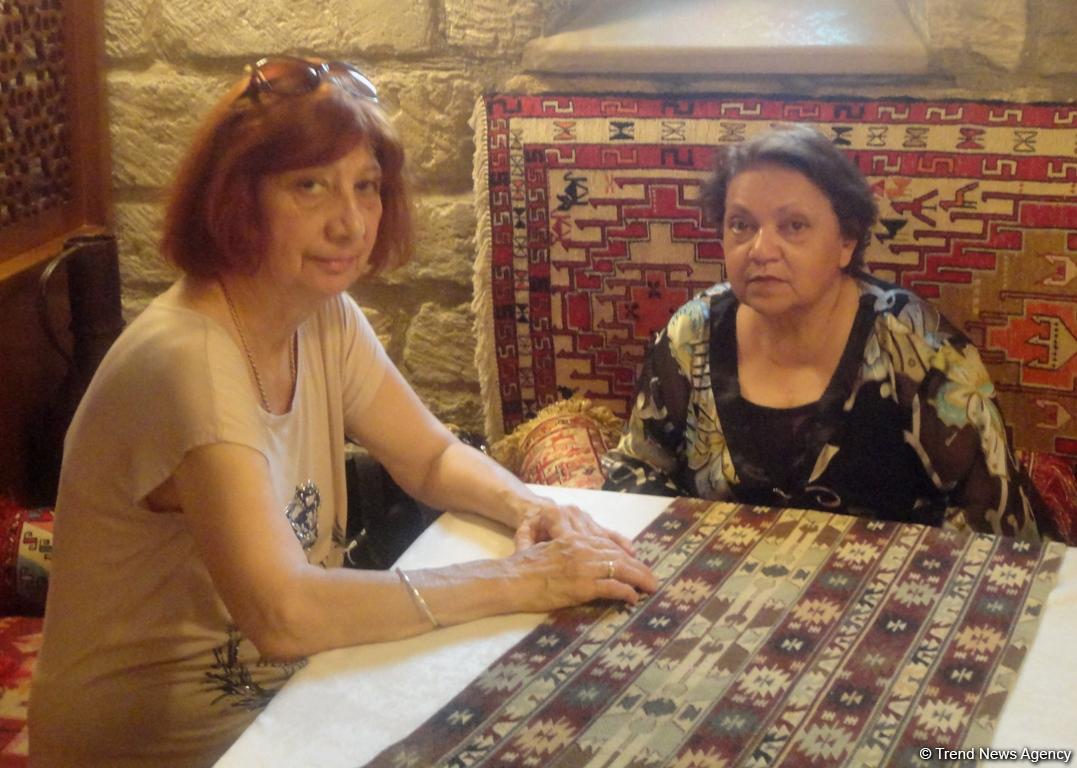 День памяти Тогрула Нариманбекова: он был истинным художником и великолепным другом (ФОТО)