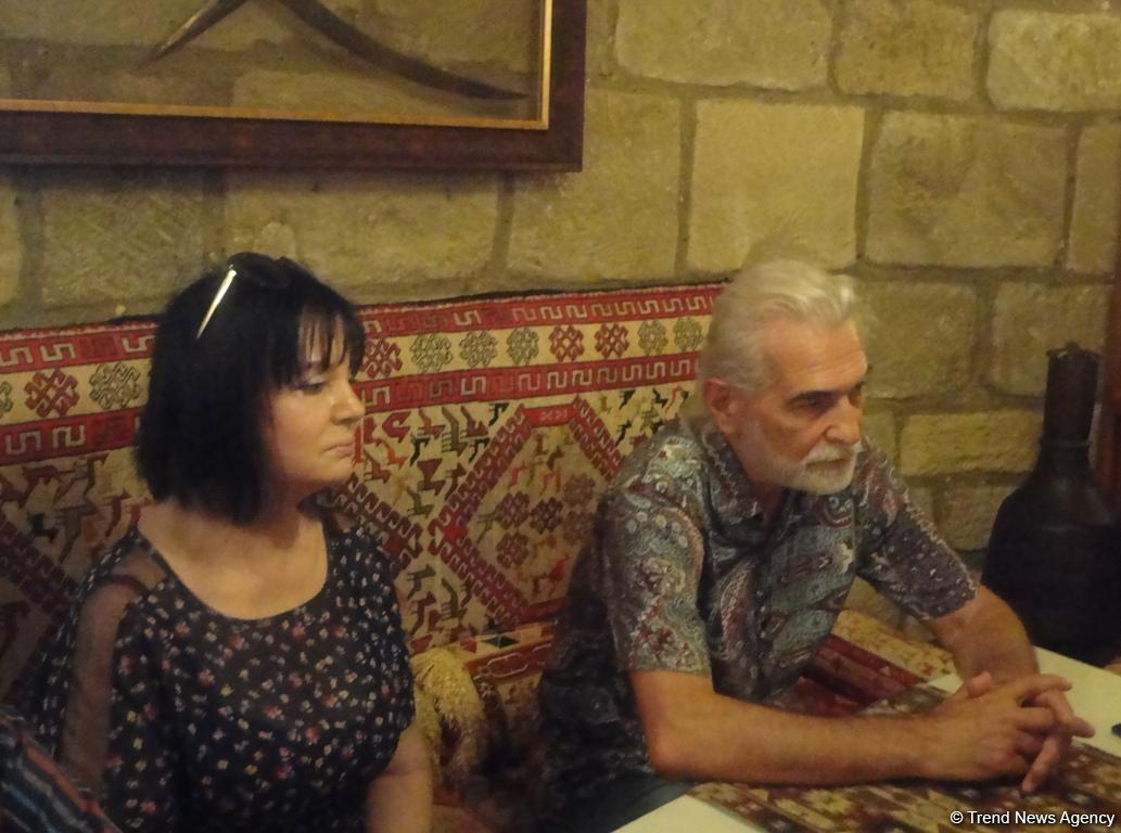 День памяти Тогрула Нариманбекова: он был истинным художником и великолепным другом (ФОТО)