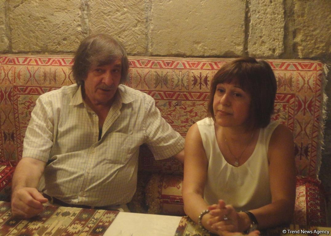 День памяти Тогрула Нариманбекова: он был истинным художником и великолепным другом (ФОТО)