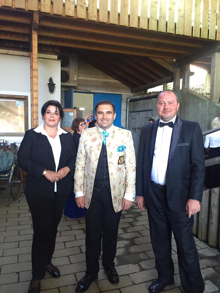 Аншлаг и несмолкаемые  аплодисменты: азербайджанские музыканты на фестивале в Германии (ФОТО)