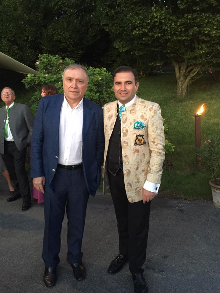 Аншлаг и несмолкаемые  аплодисменты: азербайджанские музыканты на фестивале в Германии (ФОТО)