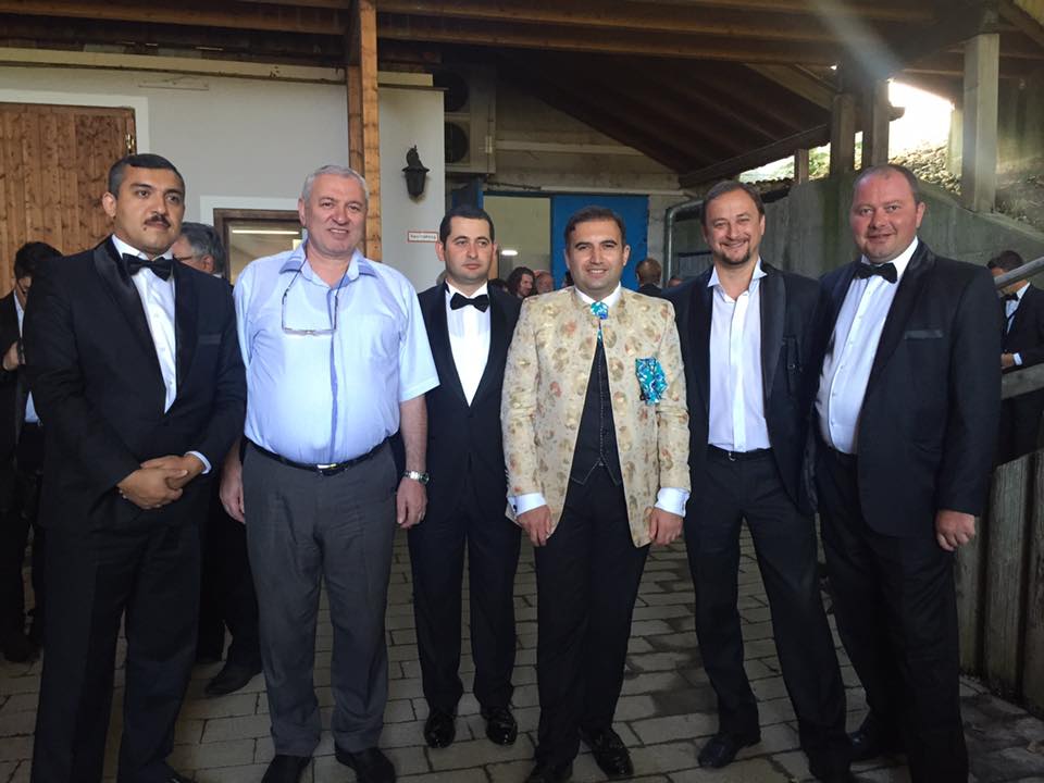 Аншлаг и несмолкаемые  аплодисменты: азербайджанские музыканты на фестивале в Германии (ФОТО)