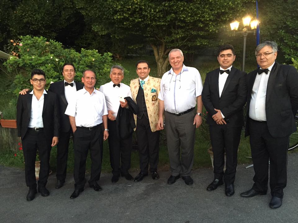 Аншлаг и несмолкаемые  аплодисменты: азербайджанские музыканты на фестивале в Германии (ФОТО)