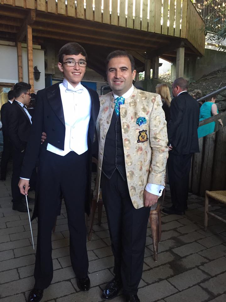 Аншлаг и несмолкаемые  аплодисменты: азербайджанские музыканты на фестивале в Германии (ФОТО)