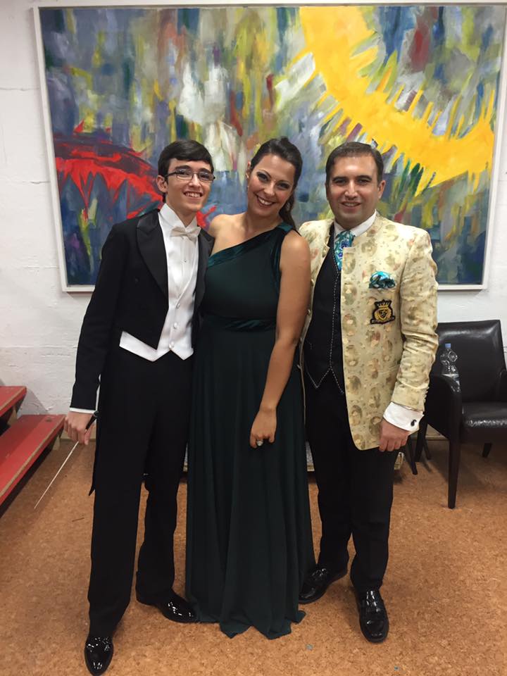 Аншлаг и несмолкаемые  аплодисменты: азербайджанские музыканты на фестивале в Германии (ФОТО)