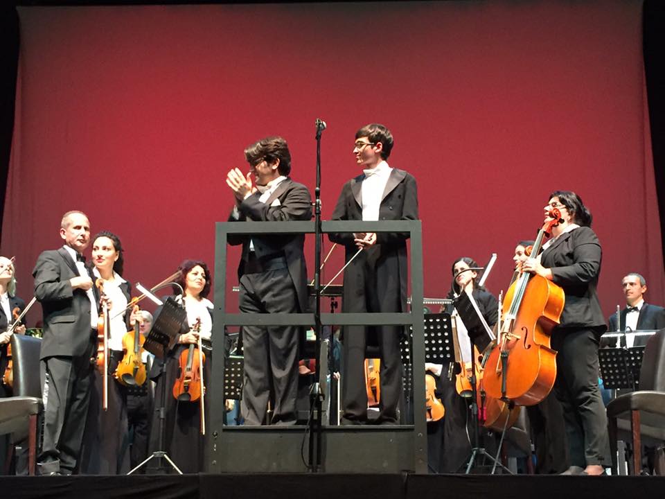 Аншлаг и несмолкаемые  аплодисменты: азербайджанские музыканты на фестивале в Германии (ФОТО)