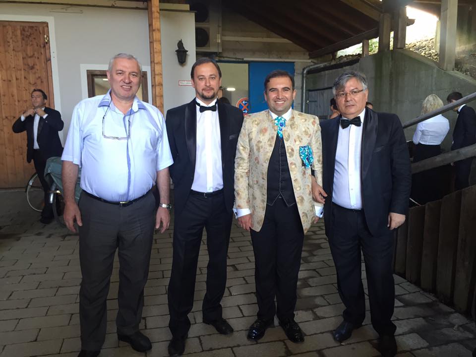 Аншлаг и несмолкаемые  аплодисменты: азербайджанские музыканты на фестивале в Германии (ФОТО)