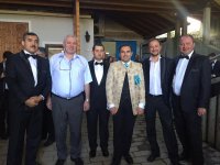 Аншлаг и несмолкаемые  аплодисменты: азербайджанские музыканты на фестивале в Германии (ФОТО)