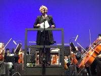 Аншлаг и несмолкаемые  аплодисменты: азербайджанские музыканты на фестивале в Германии (ФОТО)