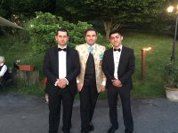 Аншлаг и несмолкаемые  аплодисменты: азербайджанские музыканты на фестивале в Германии (ФОТО)