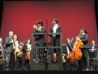 Аншлаг и несмолкаемые  аплодисменты: азербайджанские музыканты на фестивале в Германии (ФОТО)