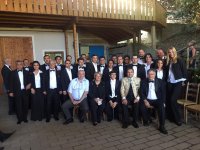 Аншлаг и несмолкаемые  аплодисменты: азербайджанские музыканты на фестивале в Германии (ФОТО)