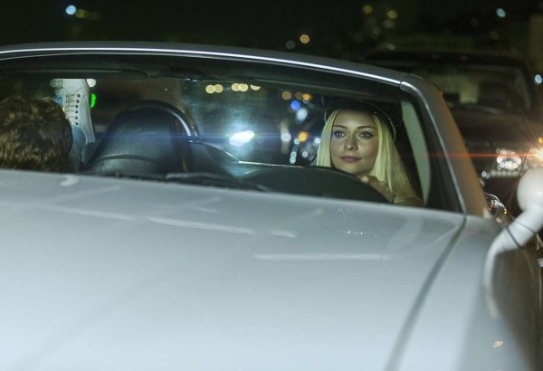 Звезды театра и кино в комедии NAZLI (ВИДЕО, ФОТО)