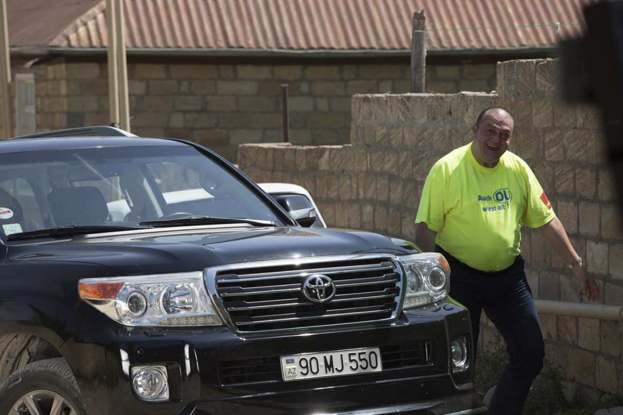 Звезды театра и кино в комедии NAZLI (ВИДЕО, ФОТО)