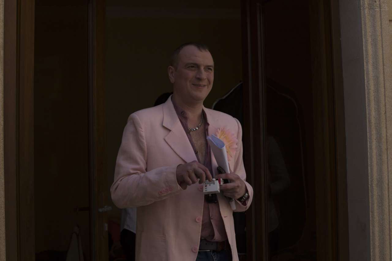 Звезды театра и кино в комедии NAZLI (ВИДЕО, ФОТО)