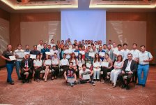 Стандарты ресторанного  обслуживания: мастер-класс в Баку (ФОТО)