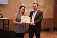 Стандарты ресторанного  обслуживания: мастер-класс в Баку (ФОТО)