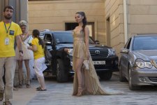 Звезды театра и кино в комедии NAZLI (ВИДЕО, ФОТО)