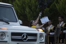 Звезды театра и кино в комедии NAZLI (ВИДЕО, ФОТО)