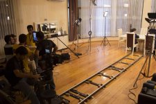 Звезды театра и кино в комедии NAZLI (ВИДЕО, ФОТО)