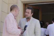 Звезды театра и кино в комедии NAZLI (ВИДЕО, ФОТО)