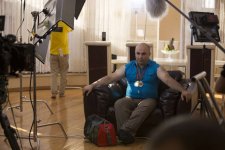 Звезды театра и кино в комедии NAZLI (ВИДЕО, ФОТО)