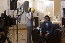 Звезды театра и кино в комедии NAZLI (ВИДЕО, ФОТО)