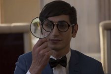 Звезды театра и кино в комедии NAZLI (ВИДЕО, ФОТО)