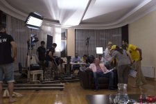 Звезды театра и кино в комедии NAZLI (ВИДЕО, ФОТО)