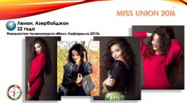 Впервые в Азербайджане пройдет финал Международного конкурса красоты среди стран СНГ и Прибалтики (ФОТО)