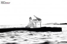 "Жизнь прекрасна" - новая работа азербайджанского композитора (ФОТО)