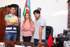 "Жизнь прекрасна" - новая работа азербайджанского композитора (ФОТО)