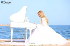 "Жизнь прекрасна" - новая работа азербайджанского композитора (ФОТО)