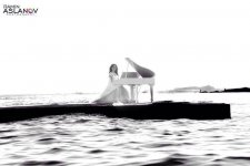 "Жизнь прекрасна" - новая работа азербайджанского композитора (ФОТО)