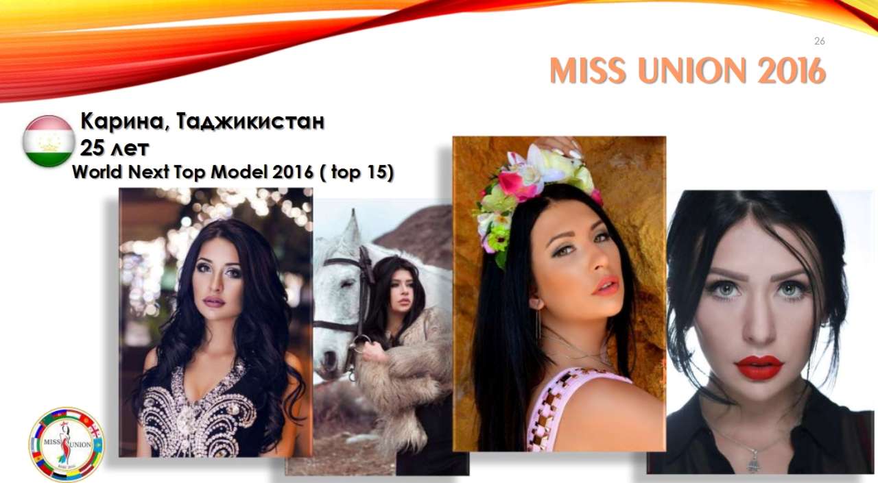 Впервые в Азербайджане пройдет финал Международного конкурса красоты среди стран СНГ и Прибалтики (ФОТО)