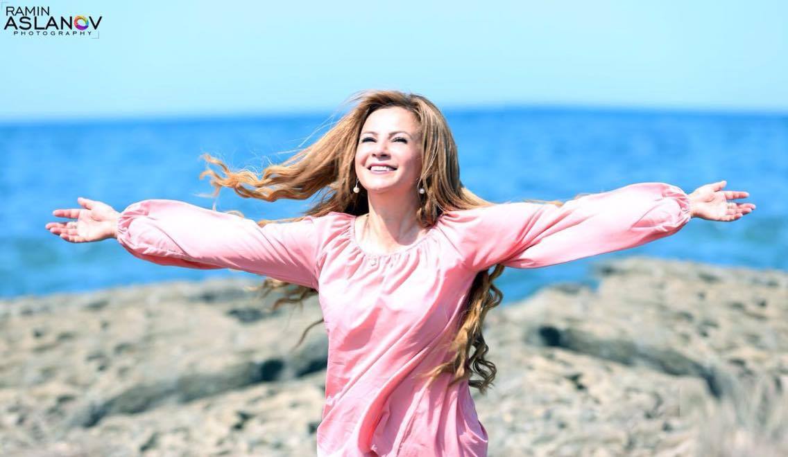 "Жизнь прекрасна" - новая работа азербайджанского композитора (ФОТО)