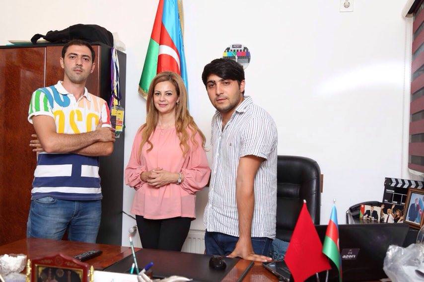 "Жизнь прекрасна" - новая работа азербайджанского композитора (ФОТО)