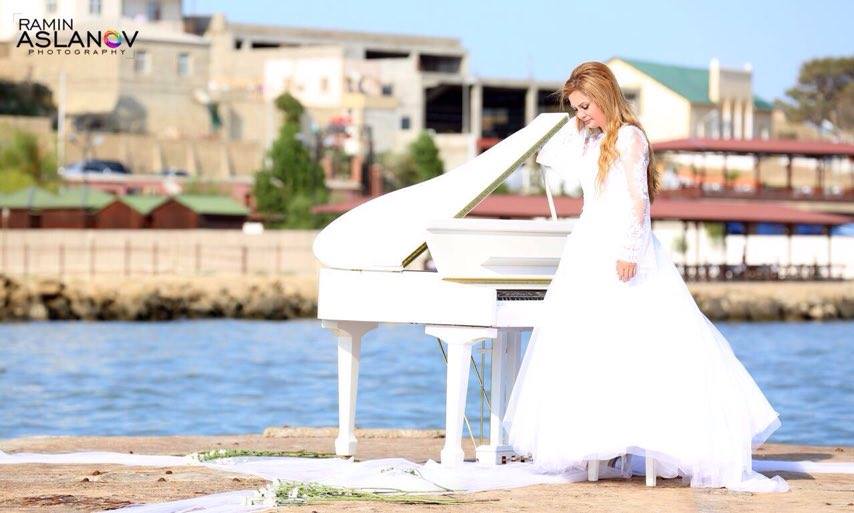 "Жизнь прекрасна" - новая работа азербайджанского композитора (ФОТО)